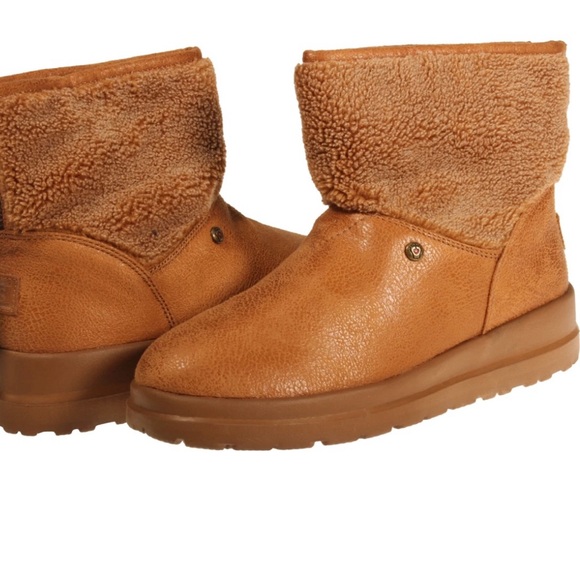 Skechers Bobs Cherish Freedom ridge women’s booties - Picture 1 of 14
